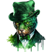 St Paddy Animal Gangsters