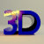 Not Only 3D