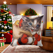 Retro Vintage Christmas 