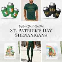 St. Patrick's Day Shenanigans