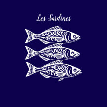 Les Sardines-Hawaiian Collection