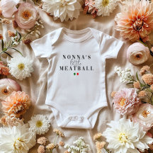 Gifts for Nonni | Italian Grandma & Grandpa Love