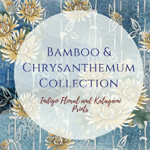Bamboo and Chrysanthemum Collection