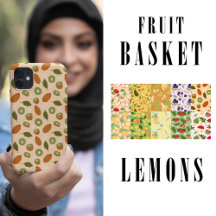 Fruit Basket Collection - Lemon