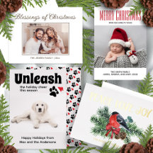 BEST 2023 HOLIDAY CARDS