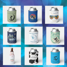 Custom Can and Bottle Coolers