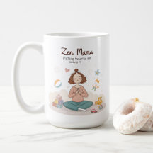 Zen Mama Calm Motherhood Gifts