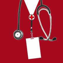 DOCTOR MEDICAL SCHOOL GRADUATION RED 2026