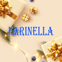 Farinella_Name T-Shirt