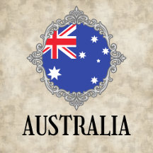 AUSTRALIA by HERITAGE SPORTS - IT'S WHAT MOVES YOU