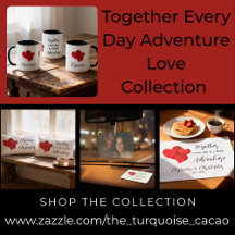 Together Every Day Adventure Love Collection