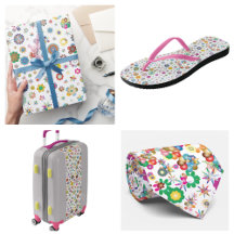 Pretty Colorful Flowers