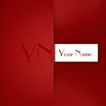 Modern Professional Red Case