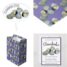 Clam Party Collection