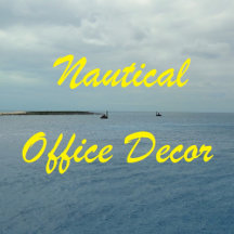 Nautical Office Decor
