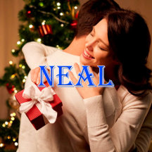 Neal_Name T-Shirt