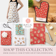 Magical Bake off Christmas Baking Holiday Festive