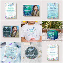 Under The Sea Any Age Birthday Party