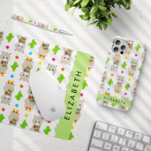 Pattern Of Llamas - Home Decor Collection