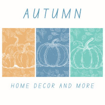 Fall Autumn Thanksgiving Halloween