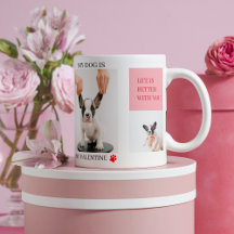 Collage Dog Photos   My Dog Is My Valentine