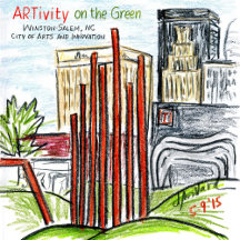 ARTivity on the Green