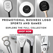 Promotional Business Logo Sports and Games Suite