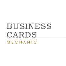 Business Cards Mechanic