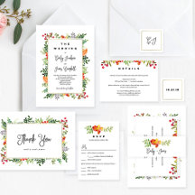 Autumn Blooms Collection #AUC