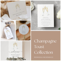 Champagne Toast