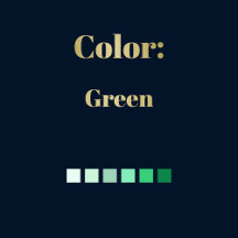 Color - Green