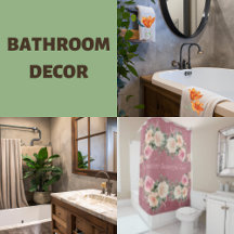 BATHROOM DECOR