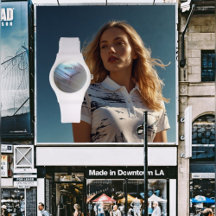 Sporty watch Muse XI 