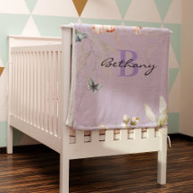 Simplistic & Sweet || Receiving Blankets & Pillows