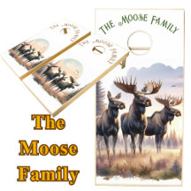 The Moose Family