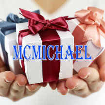 Mcmichael_Name T-Shirt