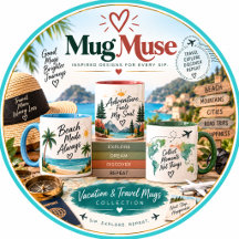 Vacation mugs