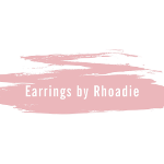Earrings by Rhoadie
