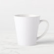 Latte Tasse