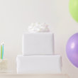 Geschenkpapier