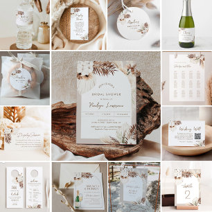 SIERRA Boho Wedding nicht stören, Begrüßungsschrei Türanhänger