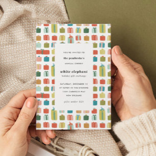 Watercolor Geschenke Weihnachten Geschenke Wrappin Geschenkpapier