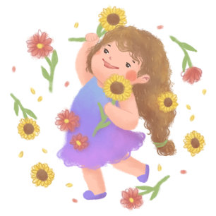 Hoku finden: Die Star Illustration Einladung