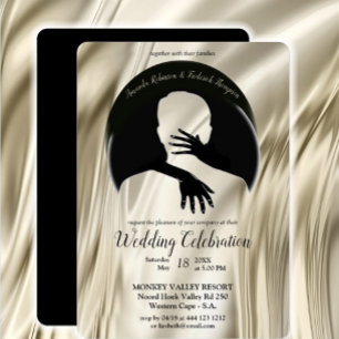 Liebe ist Alles, was Polterabend gibt Einladung