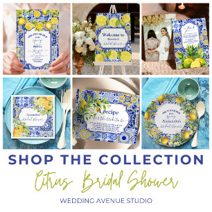 Lemon Main Squeeze Brautparty Return