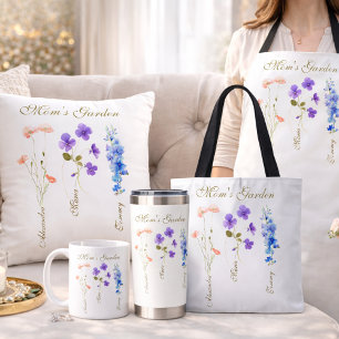 Personalisierter Kindername-Garten Mutter Schürze