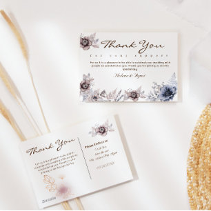 Invitación Royal Blue Ocean Wedding Einladung mit