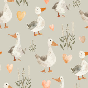 Niedlicher Gänsehuhn Baby Strampler