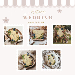 Vintager Weinberg Hochzeit Weinberg Thema Einladung