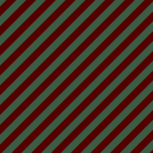 Weihnachtsstreifen Magnet